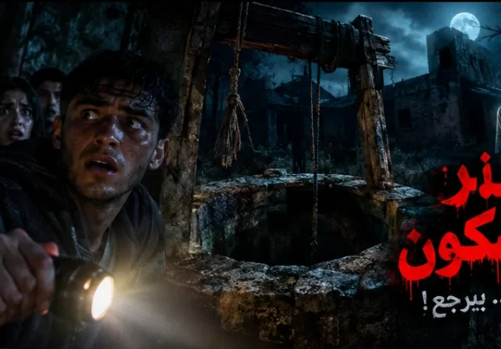 البئر المسكون: آخر صوت سمعوه قبل اختفائهم