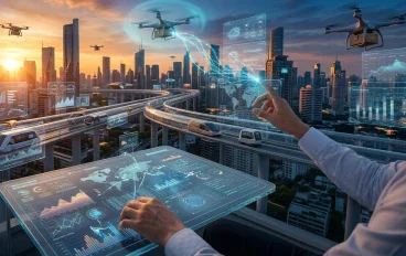 كيف يغير الذكاء الاصطناعي وأتمتة الأعمال مستقبلنا المهني؟