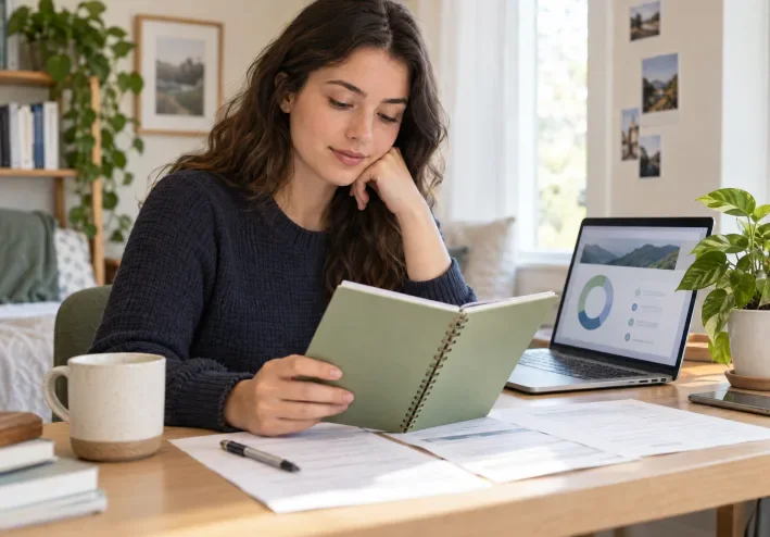 Before You Invest Your First Dollar: A Practical Money Plan for Beginners