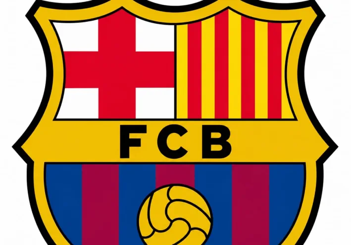 فريق برشلونة العريق