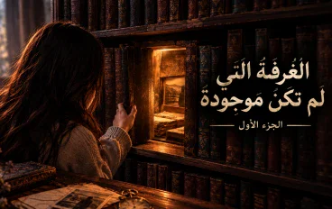الغرفة التي ابتعلت الحقيقة 