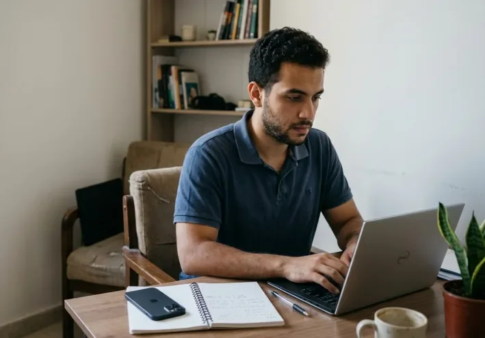 الربح من الإنترنت في 2026: أفضل الطرق لبناء مصدر دخل حقيقي من المنزل