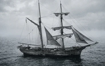 السفينة الشبح التي اختفى طاقمها بالكامل.. لغز حقيقي حير العالم منذ عام 1872