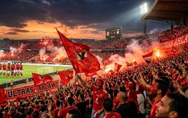 🔴 الأهلي المصري.. أسطورة كروية تتجاوز حدود الوطن 🌍🏆
