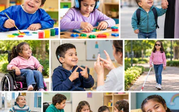 كيف نتعامل مع الأطفال من ذوي الهمم؟ دليل للتربية والوعي والاحتواء