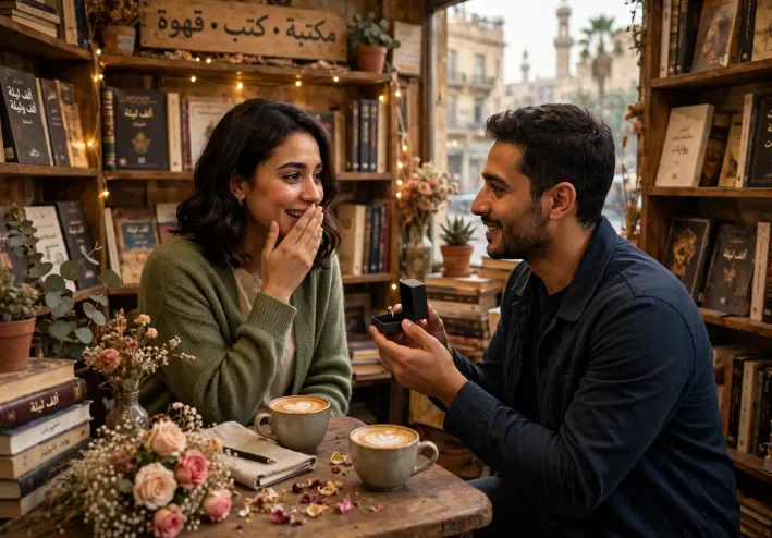 قهوه على الريحه