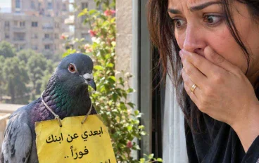 سكريبت الحمامه كامله حكايات زهرة حصري