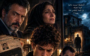 الوريث الذي عاد ليدفن أباه الجزء الخامس: الرجل الذي عاد من القبر