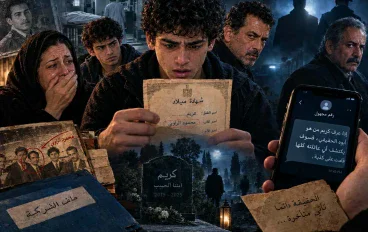 بعد وفاة أبي،  الجزء الرابع