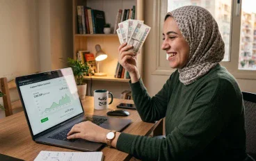 💰 إزاي تكسب فلوس من الإنترنت في 2026؟ أفضل 7 طرق للمبتدئين من الصفر