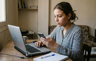 كيف تستغل هاتفك في وقت فراغك؟ 7 طرق مفيدة لتحقيق دخل إضافي من المنزل