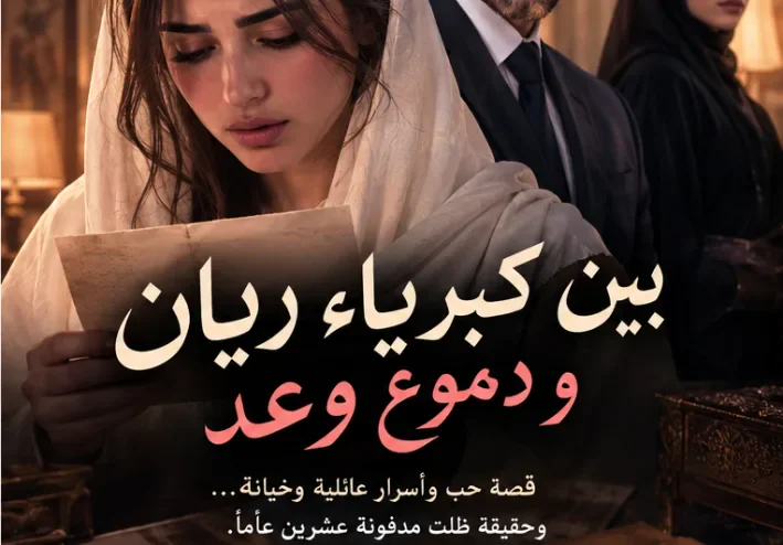 قصة حب وأسرار عائلية وخيانة الجزء الثاني