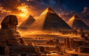 Secrets of the Egyptian Pyramids: How Did Ancient Egyptians Build These Incredible Wonders?