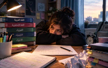 أخطر أخطاء الثانوية العامة التي قد تضيع تعبك رغم مذاكرتك لساعات طويلة! اكتشفها قبل فوات الأوان