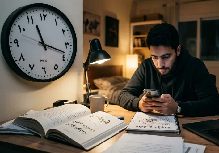 تضييع الوقت.. إزاي بتسرق من نفسك فرصة النجاح؟