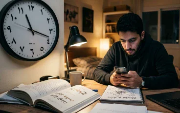 تضييع الوقت.. إزاي بتسرق من نفسك فرصة النجاح؟