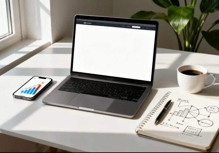 كيف تبدأ الربح من الإنترنت للمبتدئين؟ 7 طرق عملية لبناء دخل إضافي من المنزل