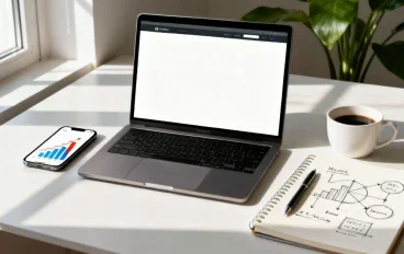 كيف تبدأ الربح من الإنترنت للمبتدئين؟ 7 طرق عملية لبناء دخل إضافي من المنزل