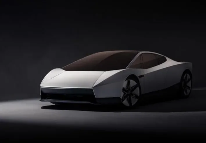 سياره تسلا الجديده Tesla roadster  السياره الخارقه من الجيل الثاني a Tesla race car