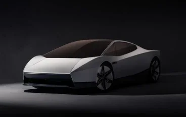 سياره تسلا الجديده Tesla roadster  السياره الخارقه من الجيل الثاني a Tesla race car