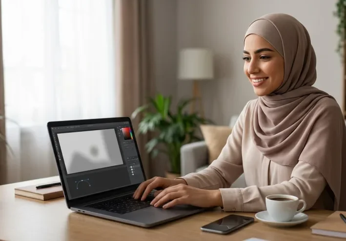 كيف تربح من تقديم خدمات صغيرة باستخدام الذكاء الاصطناعي؟ 5 أفكار عملية يمكنك تنفيذها من المنزل