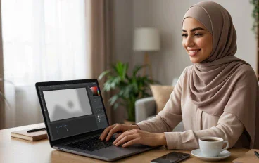 كيف تربح من تقديم خدمات صغيرة باستخدام الذكاء الاصطناعي؟ 5 أفكار عملية يمكنك تنفيذها من المنزل