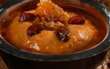 🥣🌾 المشغوثة السعودية - وصفة شعبية دافئة بمذاق تراثي أصيل