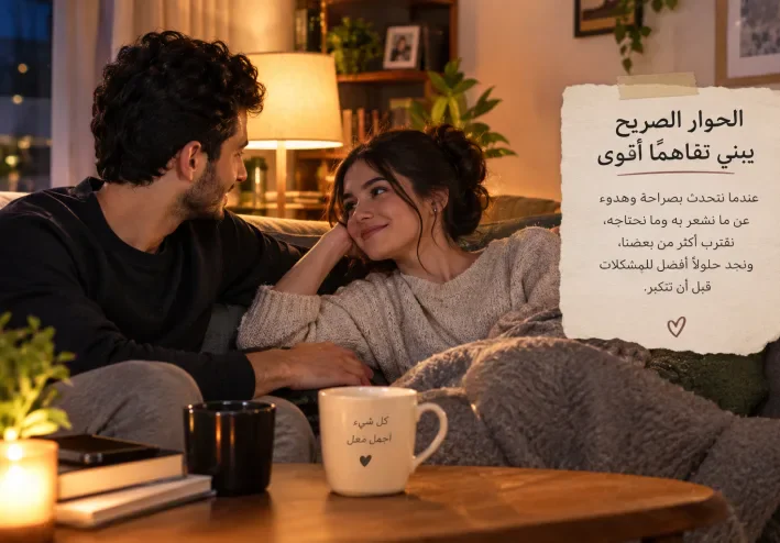 الحياة الزوجية.. شراكة قلبين وبناء عمرٍ من المودة