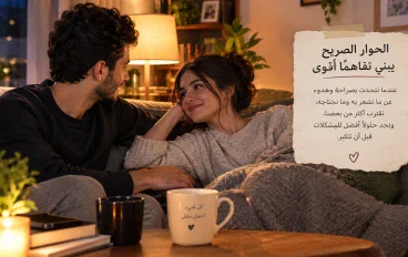 الحياة الزوجية.. شراكة قلبين وبناء عمرٍ من المودة