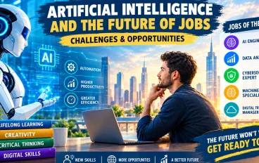 Artificial Intelligence and the Future of Jobs: Will AI Replace Human Workers?