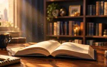 أهمية القراءة في تطوير الذات: كيف تصنع الكتب مستقبلًا أفضل؟