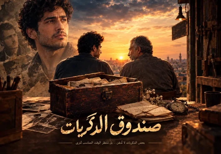 ✨روايــــــــــة صــــــــــــــــندوق الذكريات✨