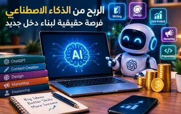 الربح من Ai