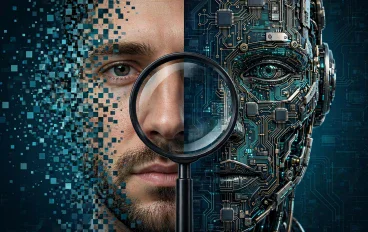 الصور والفيديوهات المزيفة بالذكاء الاصطناعي: كيف تكتشف الحقيقة وسط الخداع الرقمي؟