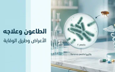  الطاعون وعلاجه: الأعراض وطرق انتقال العدوى وكيفية الوقاية