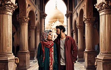قصة احمد و ماريا (الجزء الثالث)