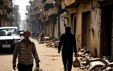 الفقر في مصر وقلة العمالة والهجرة إلى الخارج