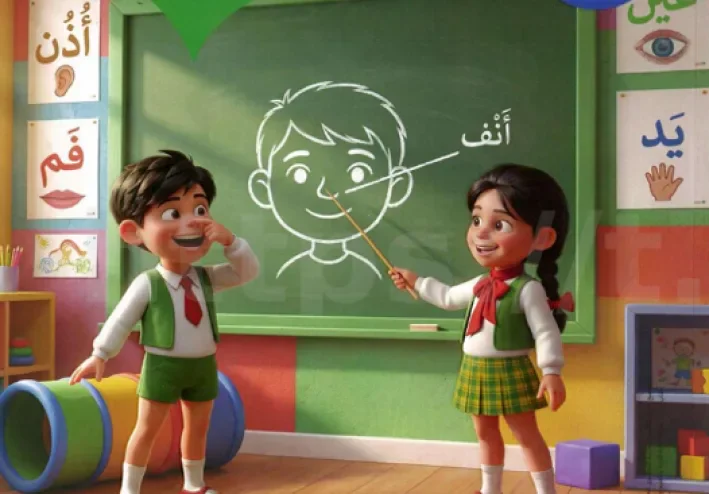 تحميل كتاب سلاح التلميذ لغة عربية للصف الأول الابتدائي الترم الأول 2027 PDF | رابط التحميل المباشر