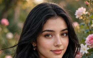جميله بس بخاف 