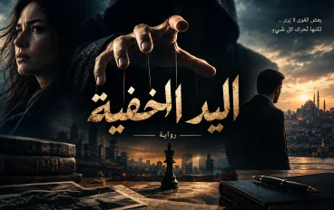 روايــة الــــيد الــخفــــية 