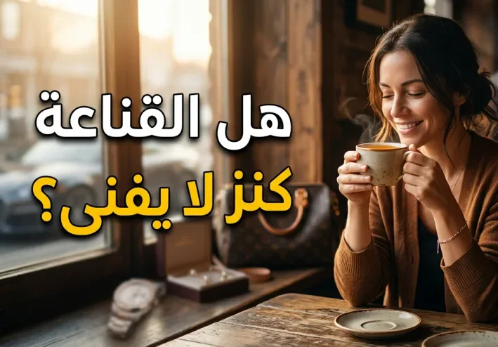 القناعة كنز لا يفنى.. سر السعادة وراحة البال