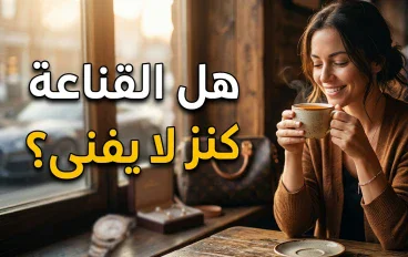 القناعة كنز لا يفنى.. سر السعادة وراحة البال