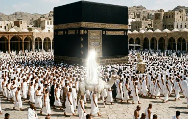 الحجه الوحيده للرسول (حجه الوداع)