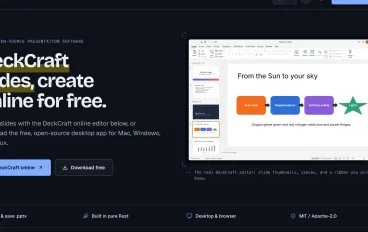 A Practical Guide to Privacy-Friendly Presentation Software