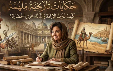 صانعو الخلود: 3 قصص تاريخية غيرت وجه العالم