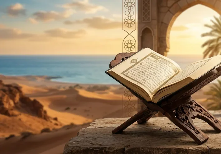 أسئلة وأجوبة إسلامية: اختبر معلوماتك في قصص القرآن الكريم
