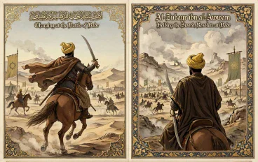 Al-Zubayr ibn al-Awwam: The First Sword in Islam