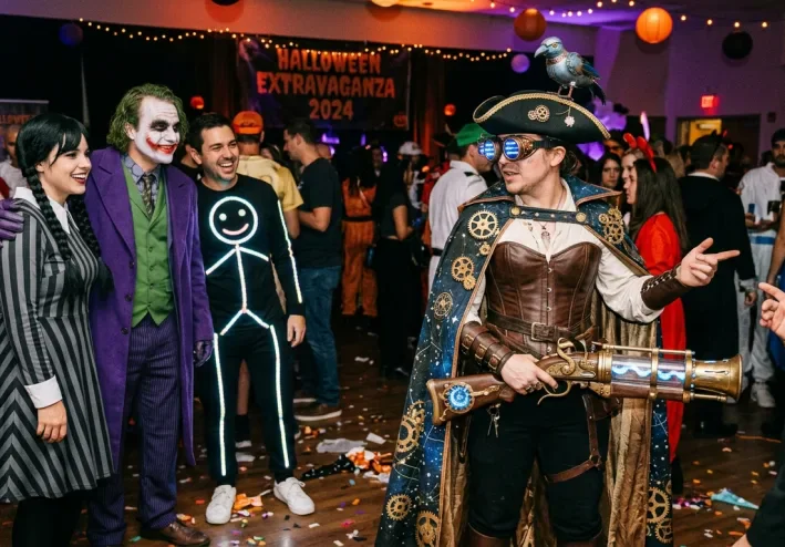 From Spooky to Stunning: Discover Halloween Costumes & Makeup at Ubuy Saudi