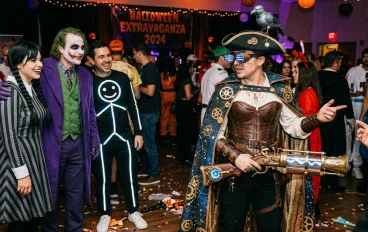 From Spooky to Stunning: Discover Halloween Costumes & Makeup at Ubuy Saudi