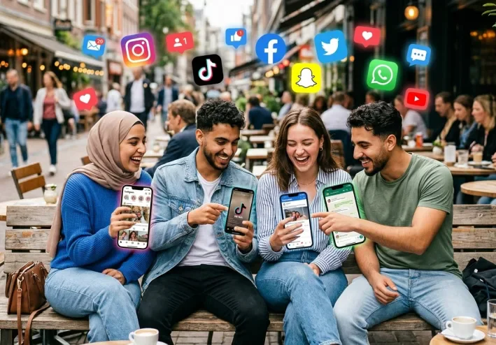 وسائل التواصل الاجتماعي: سلاح ذو حدين